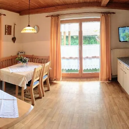 Apartament Wolf Viechtach