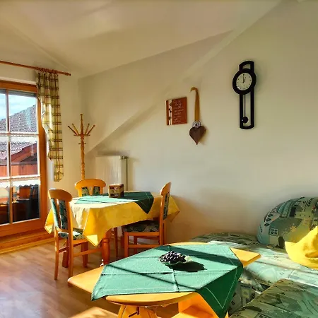 Wolf Apartament *