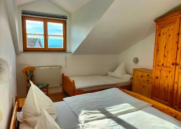 Wolf Apartamento Viechtach
