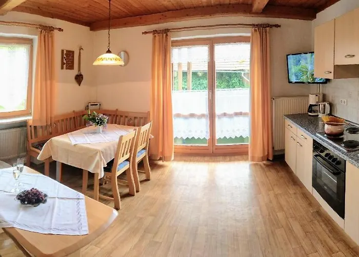 Apartamento Wolf Viechtach